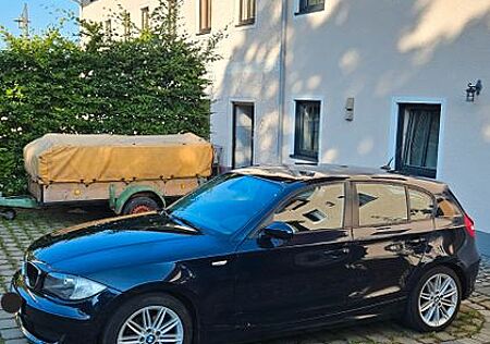 BMW 118i - Limousine