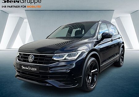 VW Tiguan Volkswagen R-Line MATRIX+APP+DAB+AHK+PANO+VIRT