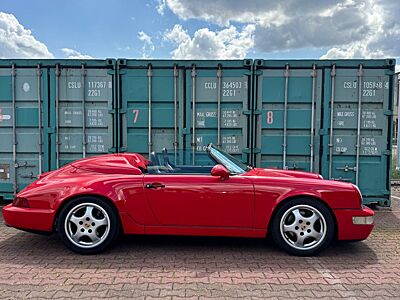 Porsche 964 Speedster