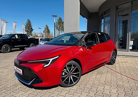 Toyota Corolla 2.0l Hybrid 5-Türer GR Sport