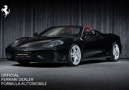 Ferrari 360 Spider * NORWAY* Manuel!