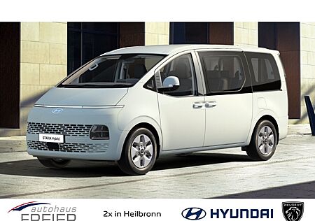 Hyundai Staria Trend Hybrid 2WD EU6e 9-Sitzer MY25 HEV 1