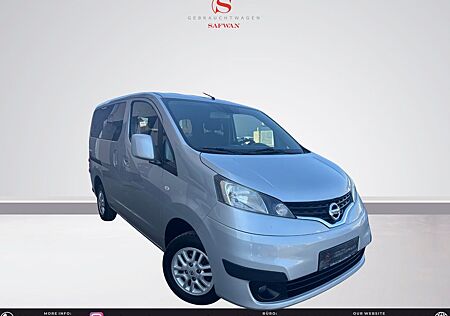 Nissan NV200 1.5L Tekna*RKAM*NAVI*TEMPOMAT*TEL*KLIMATIK