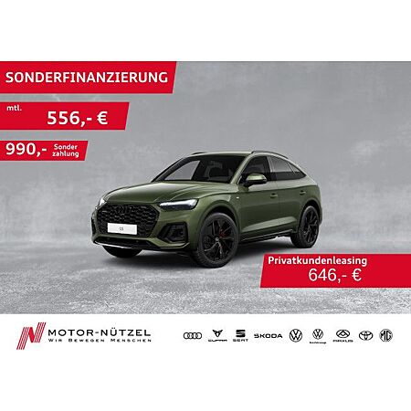 Audi Q5 leasen