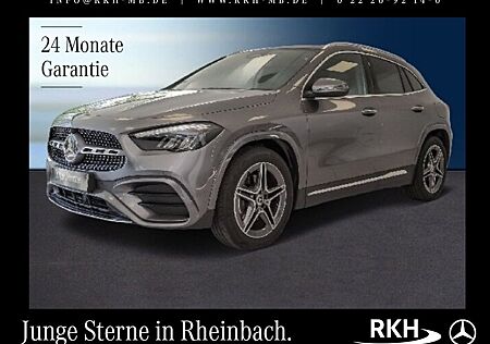 Mercedes-Benz GLA 220 d 4M AMG Line Pano/Kamera/Navi/Totw./LED
