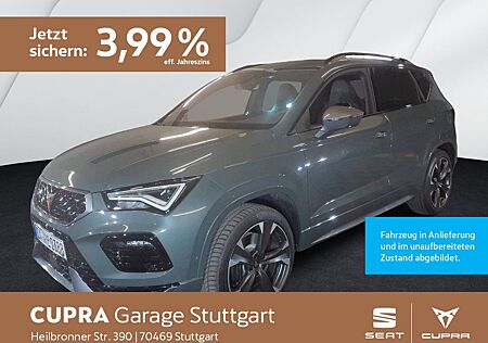 Cupra Ateca 2.0 TSI DSG 221kW