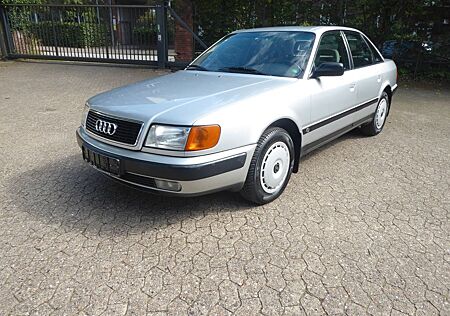 Audi 100 2.3 nur 167 tkm Autom. Klima 2. Hd. H-Zul.