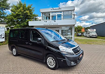 Fiat Scudo Panorama Executive 8.Sitzer 165 Multijet