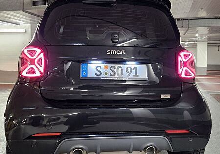 Smart ForTwo coupé 1.0 52kW passion passion