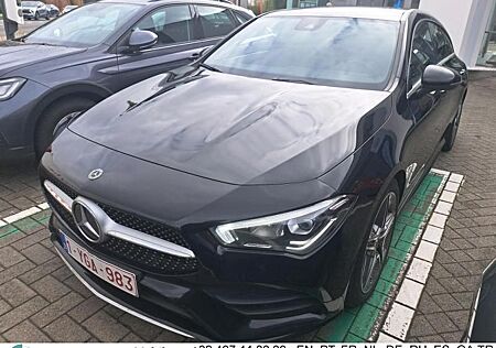 Mercedes-Benz CLA 180 Shooting Brake d SB Aut. AMG Widescreen