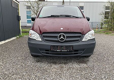 Mercedes-Benz Vito Kasten 116 CDI lang/Klima