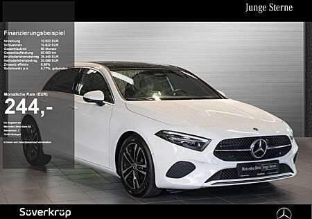 Mercedes-Benz A 200 , PROGRESSIVE SPUR PANO 360 PDC SHZ MULTI