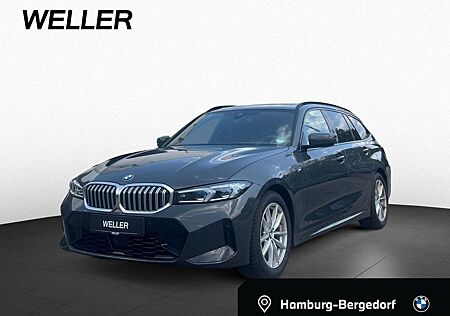 BMW 320d T M Sport LCI Pano,HUD,AdLED,ACC,360°