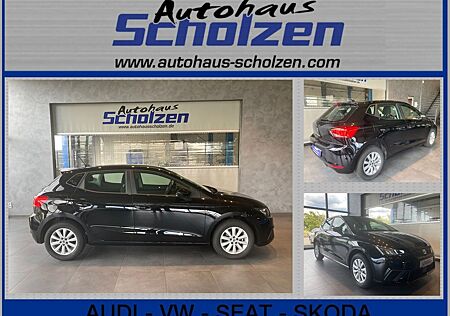 Seat Ibiza Reference 1,0 TSI App Temp LED Shzg Alu