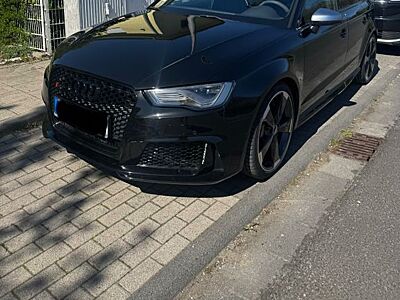 Audi RS3 2.5 TFSI S tronic quattro Sportback - B&O