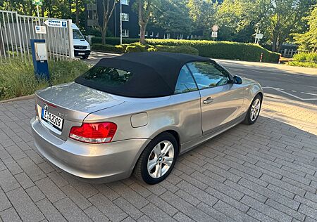 BMW 120i Cabrio TEL*01632389932*KLIMA*LEDER*