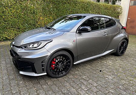 Toyota Yaris 1.6-l-Turbo GR Auto GR (Conv. Paket)