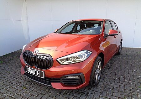 BMW 118i Hatch Advantage DAB LED WLAN Tempomat Shz