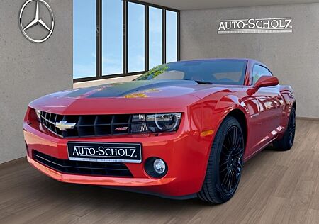 Chevrolet Camaro 3.6 V6 XENON+SHD+BOSE+AUTOMATIK+SHZ+PDC
