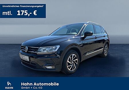 VW Tiguan Volkswagen 1.5TSI Join LED ACC PDC Navi Sitzh