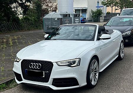 Audi A5 Cabrio QUATTRO RS5Front 20 Zoll S Line