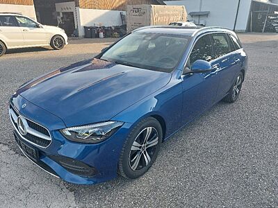 Mercedes-Benz C 220 d T 9G-AVANTGARDE*HUD*STANDHZG.*BUSINESS