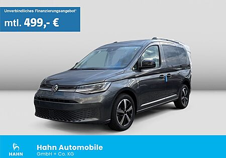 VW Caddy Volkswagen Style 85 kW eHybrid LED PDC/Kamera beheizb