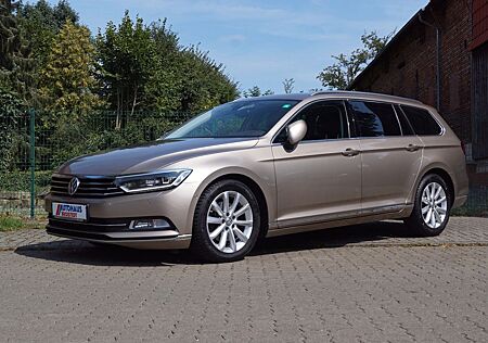 VW Passat Variant Volkswagen Highline *LED * Navi * AHK *