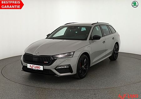 Skoda Octavia Combi 1.4 TSI iV DSG RS LED Navi ACC PDC