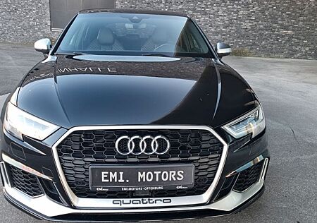Audi RS3 2.5 TFSI quattro