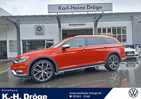 VW Passat Alltrack Volkswagen Passat Variant Alltrack 2.0 TDI DSG 360° SHZ Pan