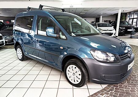 VW Caddy Volkswagen Kombi Trendline 5-Sitze KlimaAutom PDC AHK
