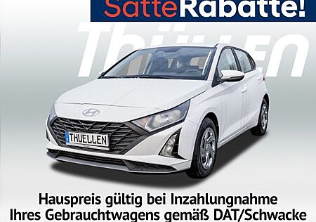 Hyundai i20 (MY25) 12 Benzin 5-MT Bluetooth Navi Klima