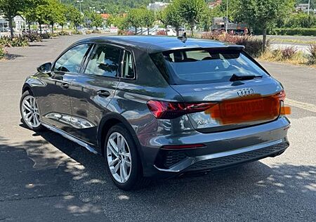 Audi A3 35 TFSI S tronic S line Sportback S line
