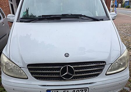 Mercedes-Benz Viano 2.2 CDI AMBIENTE extralang AMBIENTE