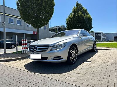 Mercedes-Benz CL 500 *STHZ*NACHTSICHT*MASSAGE*20 Z AMG*