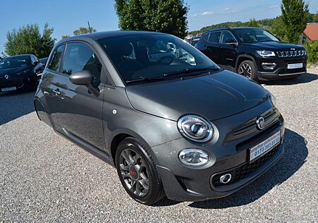 Fiat 500 Hybrid Lounge*Ellenator*Klima*6Gang*