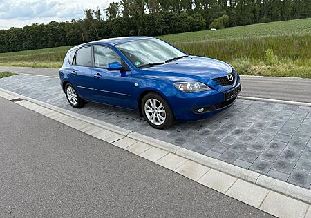 Mazda 3 Lim. 1.6 Sport Active Klima