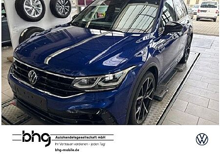 VW Tiguan Volkswagen R 2.0 TSI 4Motion OPF DSG *IQ.DRIVE*NAVI*