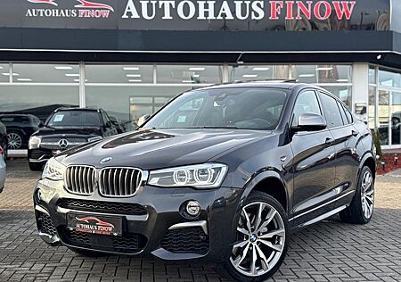 BMW X4 M40i "SPORT-AUTOMATIC"HEAD-UP*KEYLESS*S-DACH*
