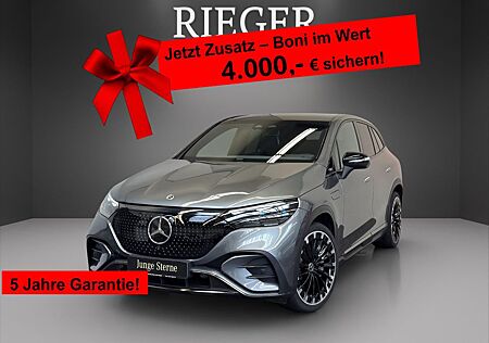 Mercedes-Benz EQE SUV EQE 350 SUV 4M AMG*Airmatic*PANO*22"*NIGHT*MBUX