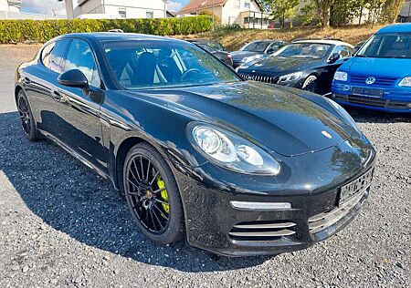 Porsche Panamera S E-Hybrid Kamera Leder Navi Bose