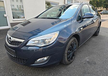 Opel Astra 2.0 CDTI Edition