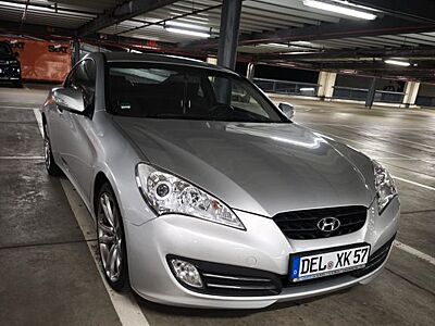 Hyundai Genesis 2.0T - Carplay - Tausch