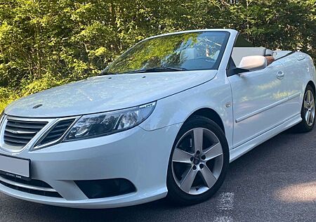 Saab 9-3 1.8t Cabriolet Vector Hirsch Tuning 195 PS