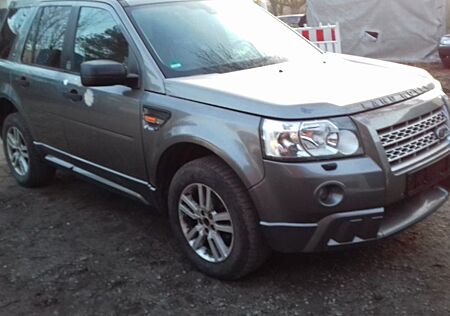 Land Rover Freelander TD4 Edition 60YRS Edition 60YRS