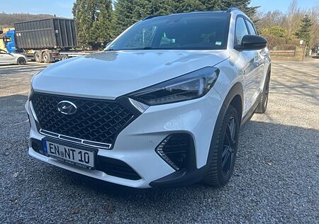 Hyundai Tucson 1.6 T-GDI N Line 2WD N Line