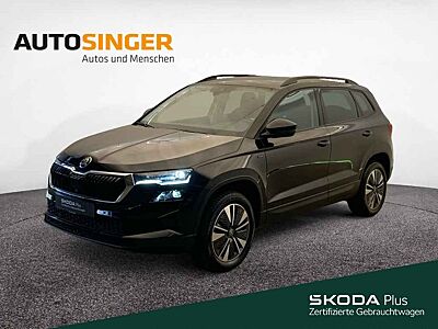 Skoda Karoq Selection 1.5 TSI DSG *AHK*STDHZ*MATRIX*