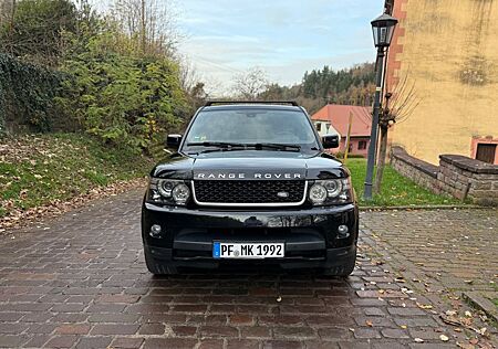 Land Rover Range Rover Sport 3.0 SDV6 HSE HSE
