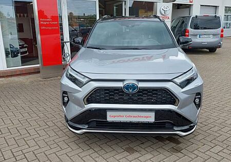 Toyota RAV 4 2.5 Plug-In Hybrid Auto AWD *WKR*